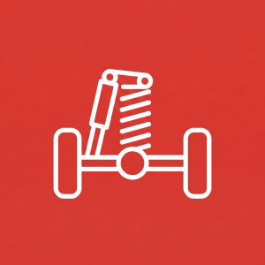 سیستم تعلیق و فرمان