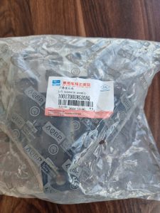 دسته موتور چپJAC J4 AT-JAC S3 AT برند وارداتی AQBP