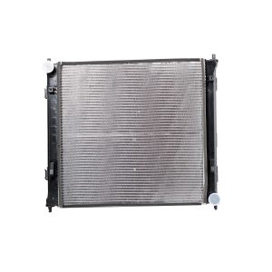 رادیاتور کامل جک JAC S5 AT وارداتی برند AQBP